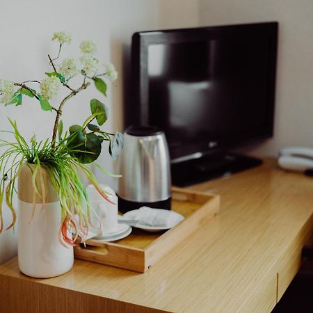 Hotel Bonsai นิเอมจา ภายนอก รูปภาพ